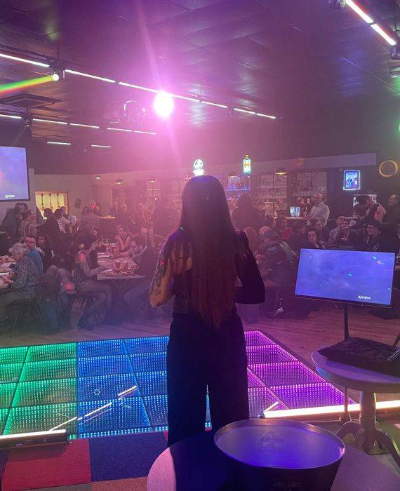 restaurant karaoké a Troyes