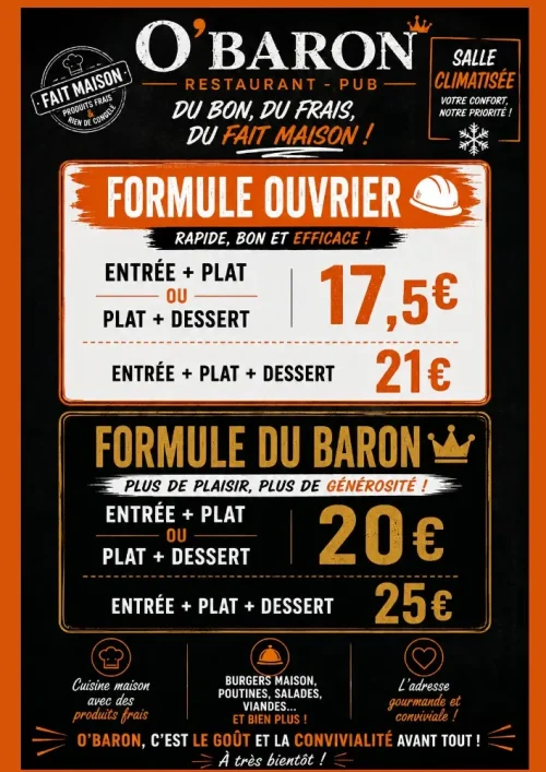 Restaurant karaoké à la chapelle saint Luc près de Troyes, offre du jeudi soir